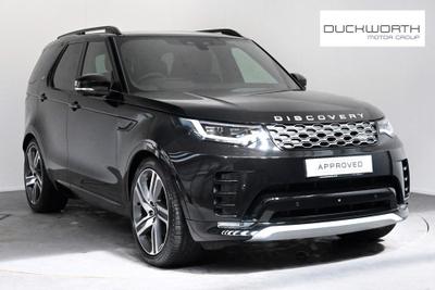 Used 2023 Land Rover DISCOVERY 3.0 D300 Metropolitan Edition at Duckworth Motor Group