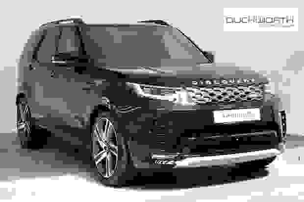 Used 2023 Land Rover DISCOVERY 3.0 D300 Metropolitan Edition SANTORINI BLACK at Duckworth Motor Group