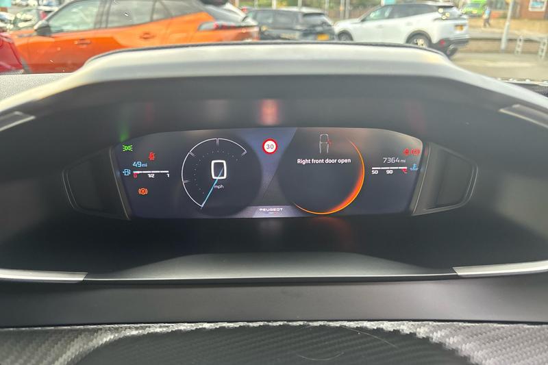 Used Peugeot 2008 BG24LUJ 27