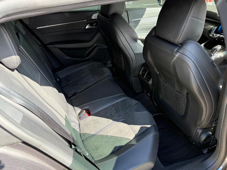 Used Peugeot 508 SW HJ72UUW 12