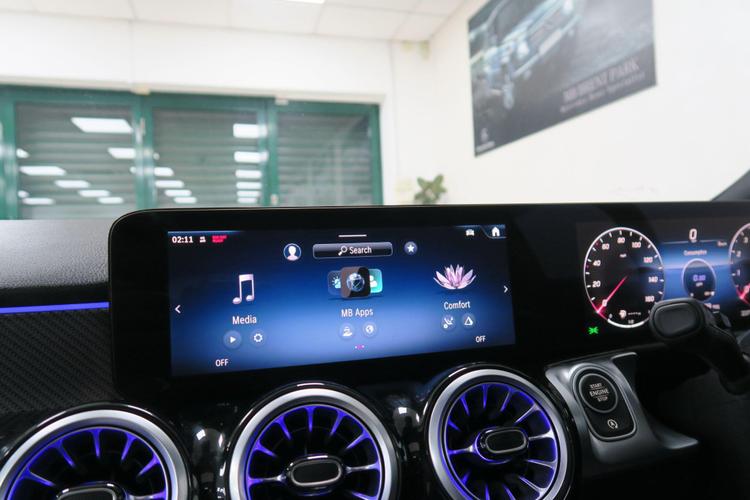 Used Mercedes-Benz GLB KN25LVR 18