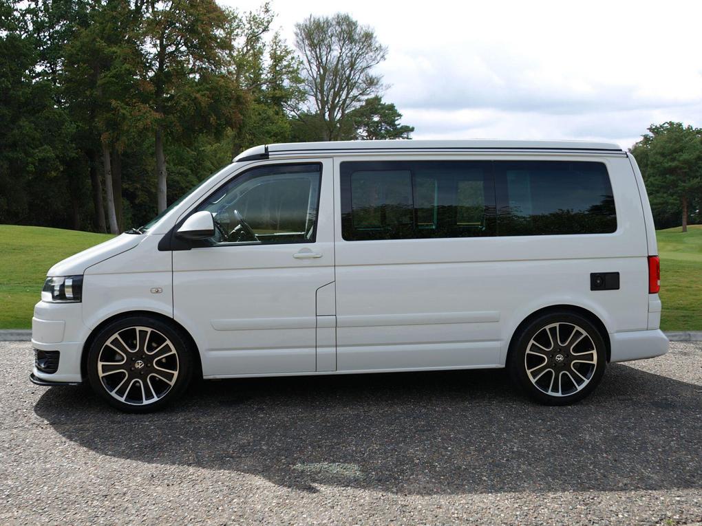 Used Volkswagen California EO60BJY 3