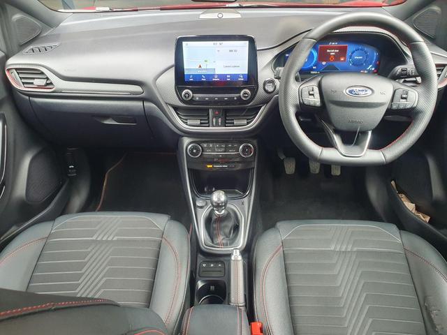 Used Ford Puma FJ73RGX 22