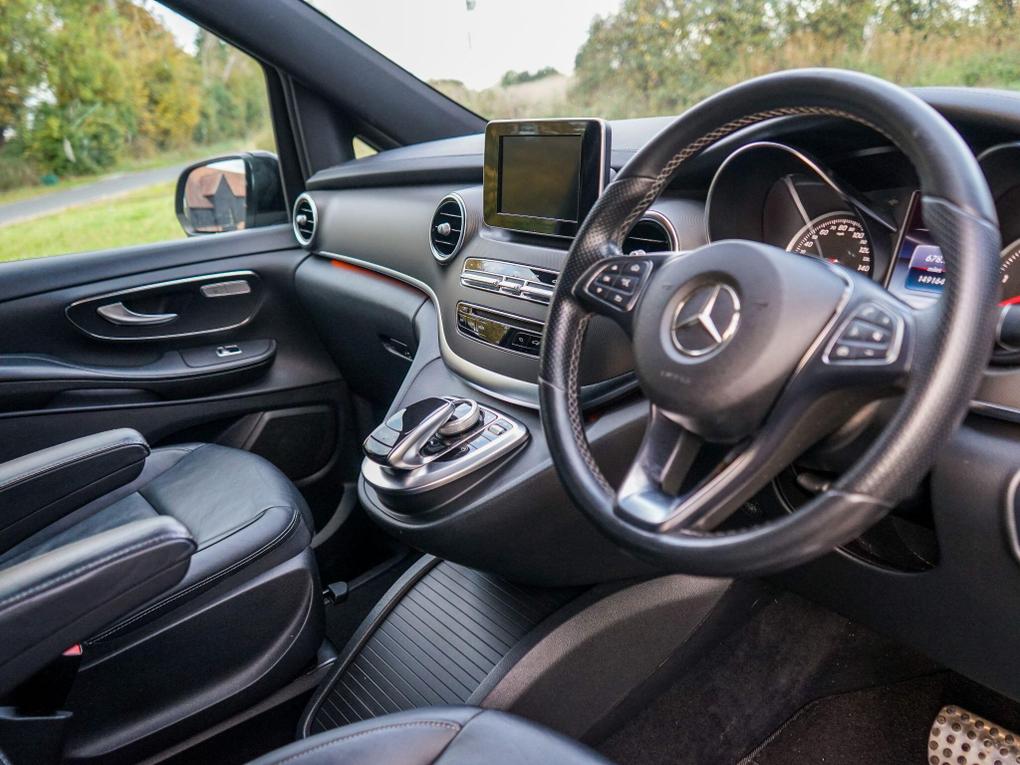 Used Mercedes-Benz V Class FY16YXD 20
