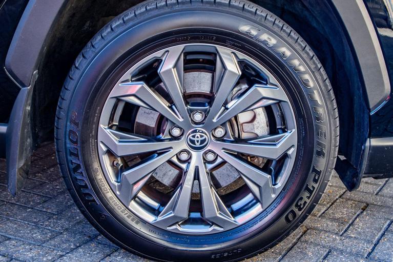 Used Toyota RAV4 WP73OWU 18