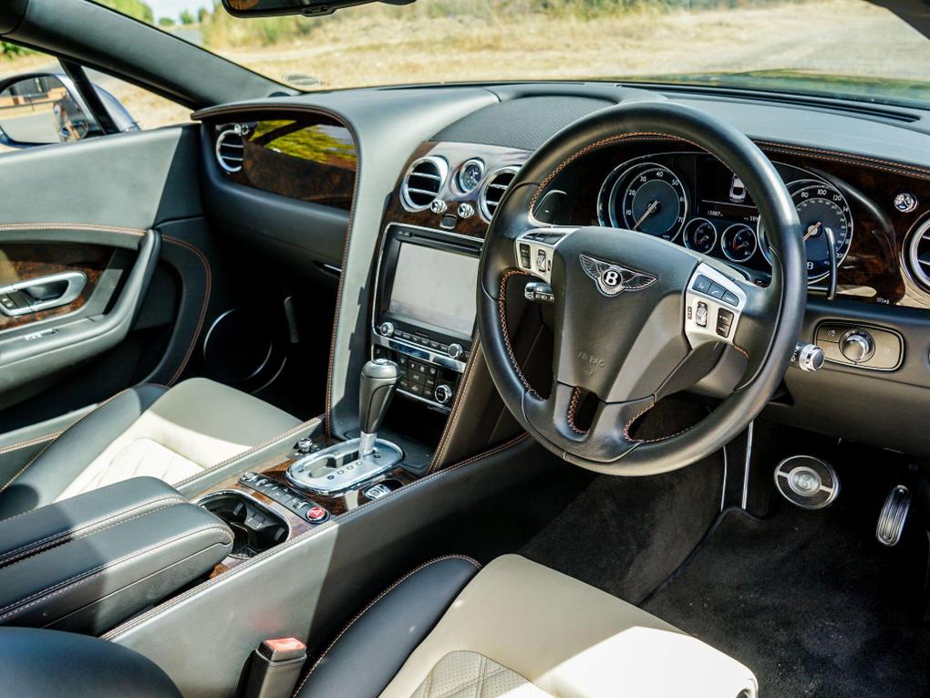Used Bentley Continental KU12LVM 21