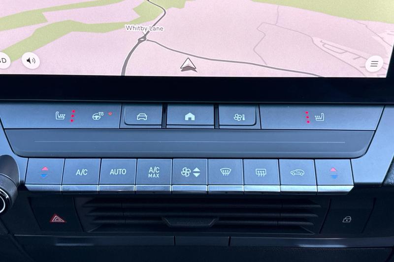 Used Vauxhall Astra BD74EZZ 34