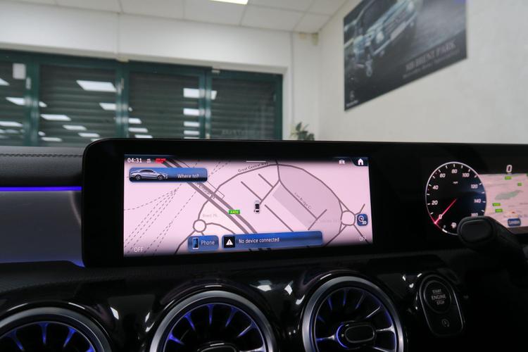 Used Mercedes-Benz CLA KN24ODX 14