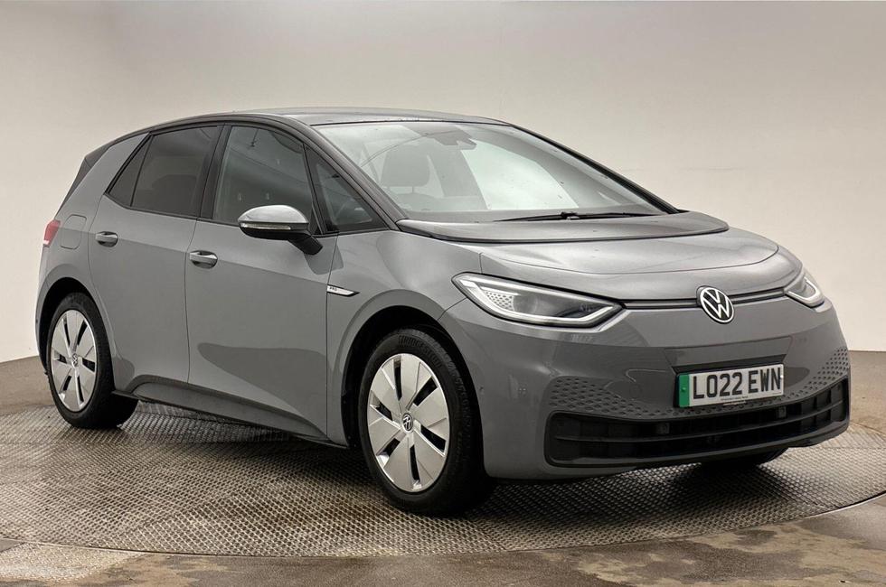2022 Volkswagen ID.3