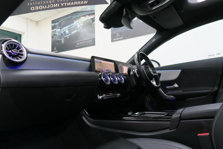 Used Mercedes-Benz CLA LP24YTG 9