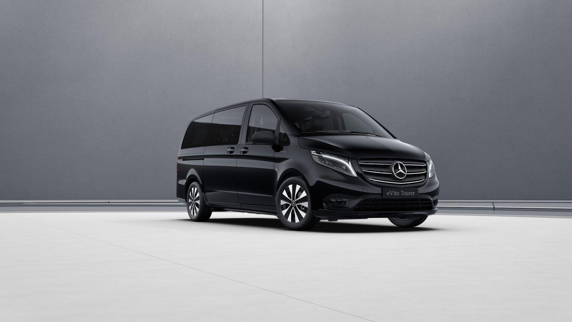 MERCEDES eVito 0000