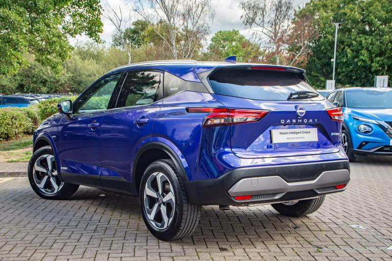 Used Nissan Qashqai BT24EOY 3