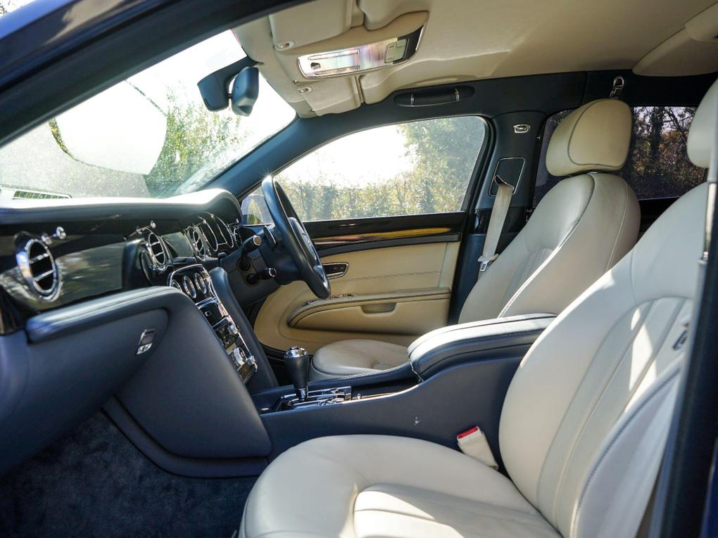 Used Bentley Mulsanne DK11FBB 3