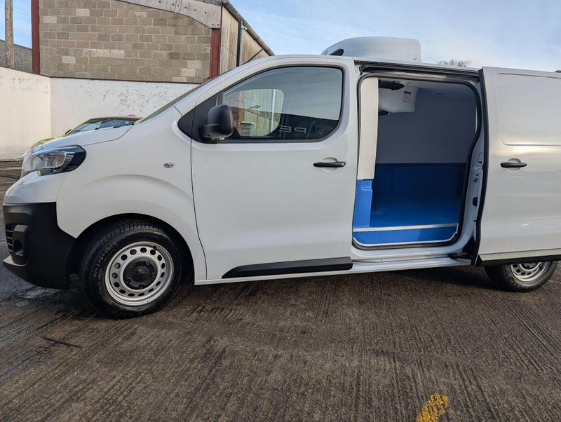 Used Peugeot Expert NV23YMW 7