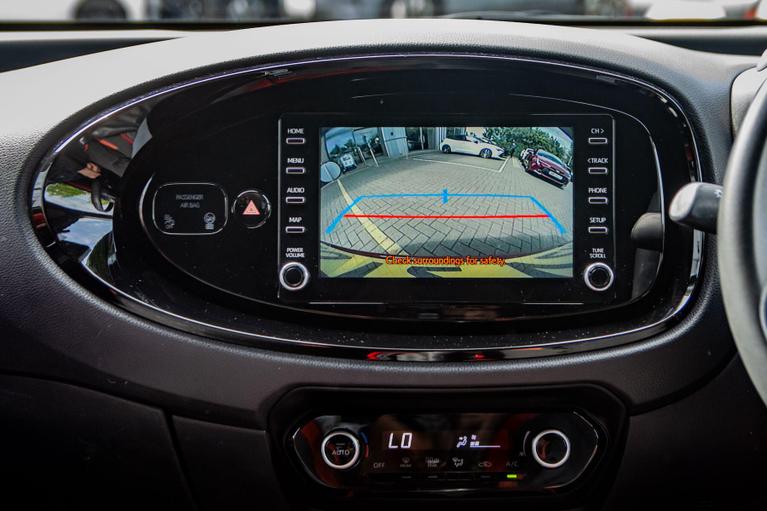 Used Toyota Aygo X WU72VZM 15