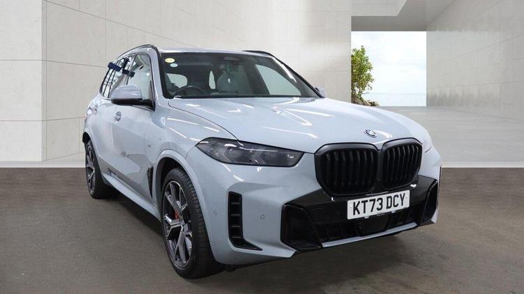 Used BMW X5 KT73DCY 4
