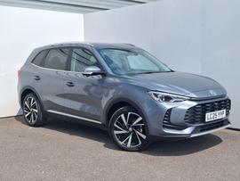 MG MG ZS Photo 0