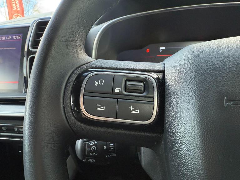 Used Citroen C5 Aircross AK21DBX 10