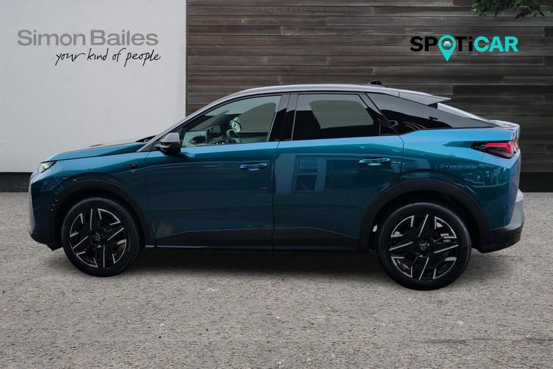 Used Peugeot 3008 KW74PGE 4