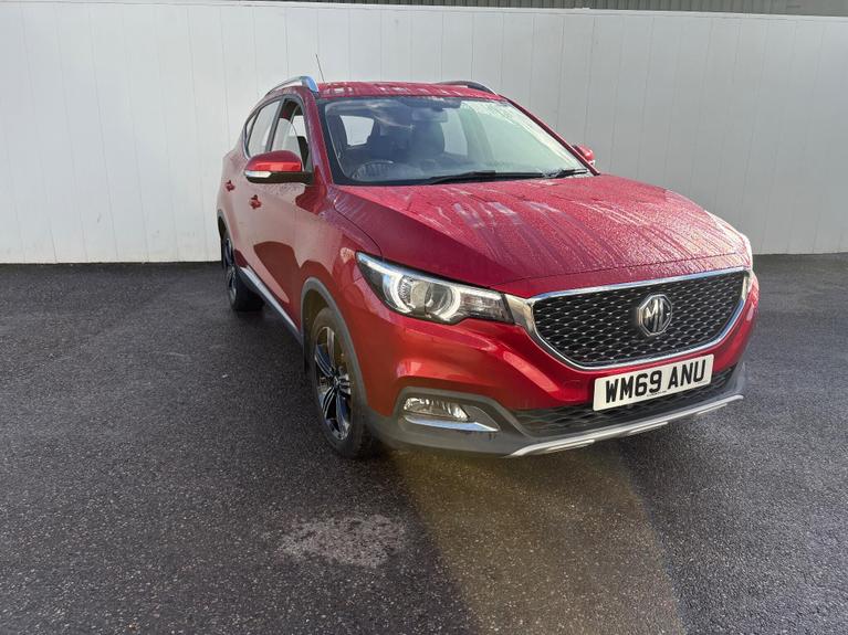 Used MG MG ZS WM69ANU 1