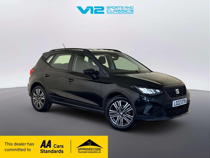 Seat Arona