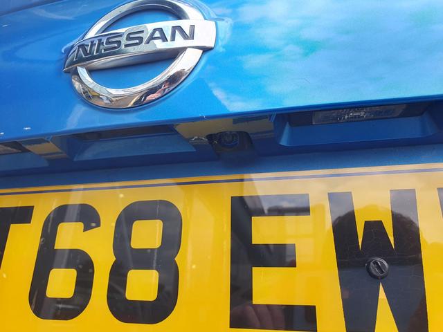 Used Nissan Qashqai BT68EWN 36