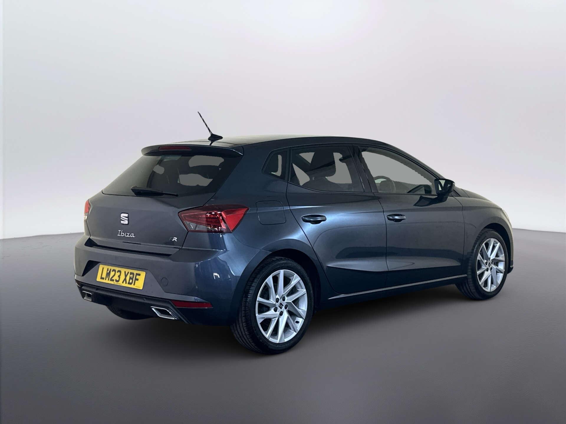 2023 SEAT Ibiza thumbnail 11