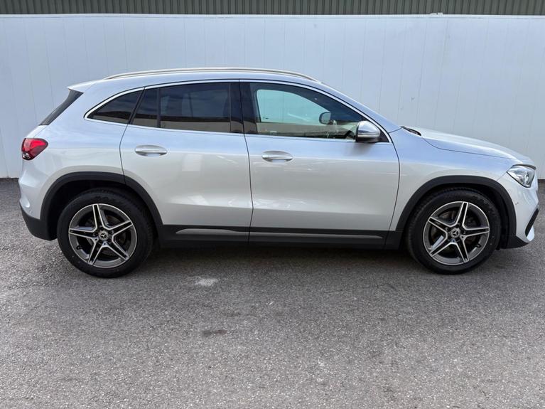 Used Mercedes-Benz GLA KM71UXB 7