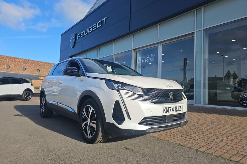 Used Peugeot 5008 KM74RJZ 39