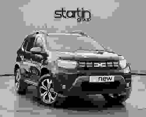 Dacia Duster 1.0 TCe Journey Euro 6 (s/s) 5dr Black at Startin Group