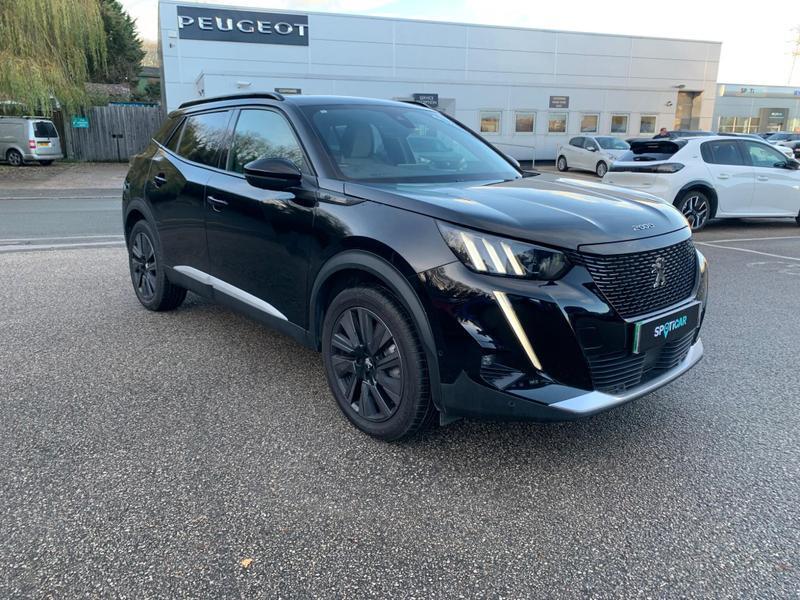 2021 PEUGEOT 2008