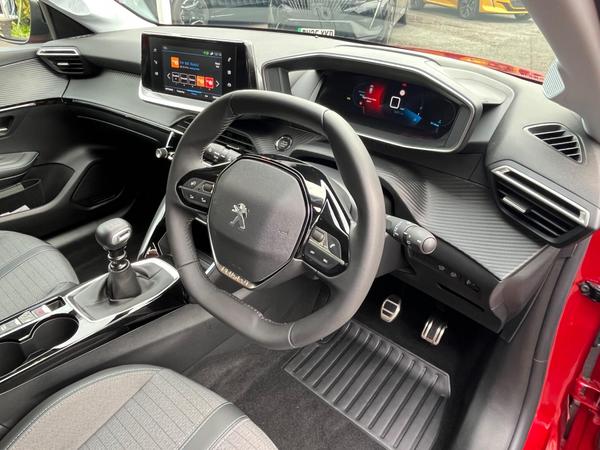 Used Peugeot 208 DT23CAA 16