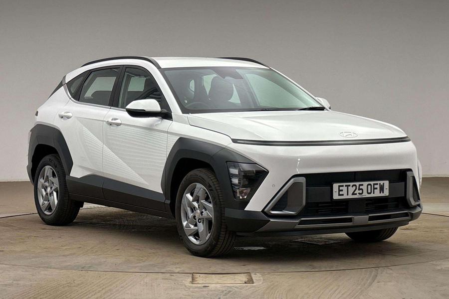 2025 Hyundai Kona