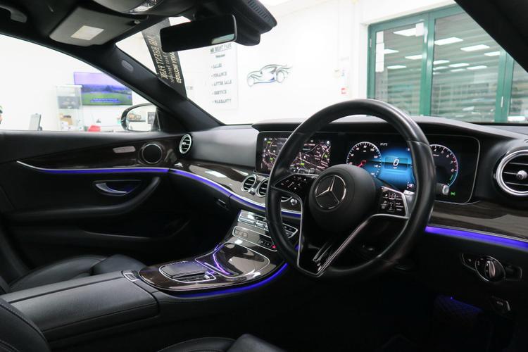 Used Mercedes-Benz E Class RY21DDK 12