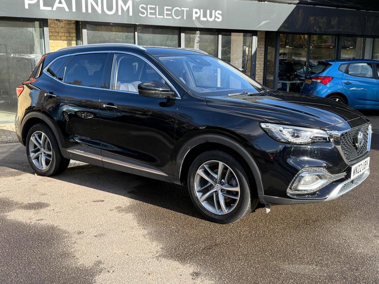 Used MG MG HS WN22UBY 1