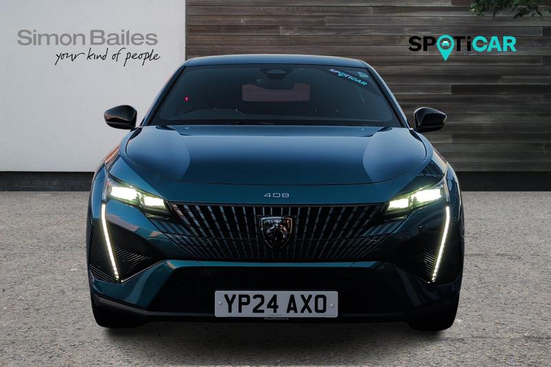 Used Peugeot 408 YP24AXO 2