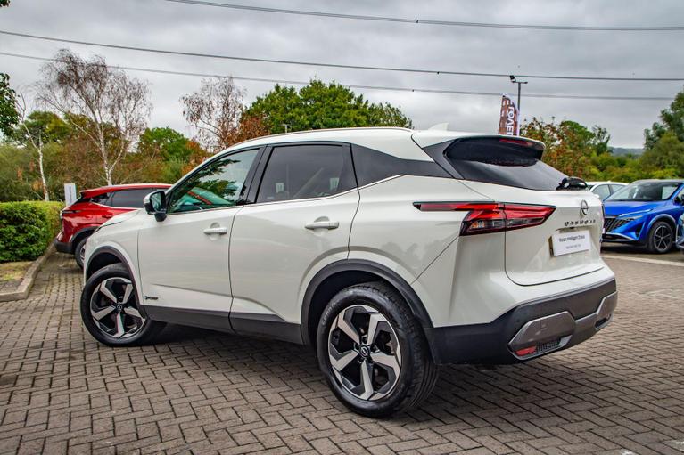 Used Nissan Qashqai BD24WGX 3