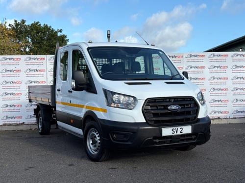 2021 Ford Transit