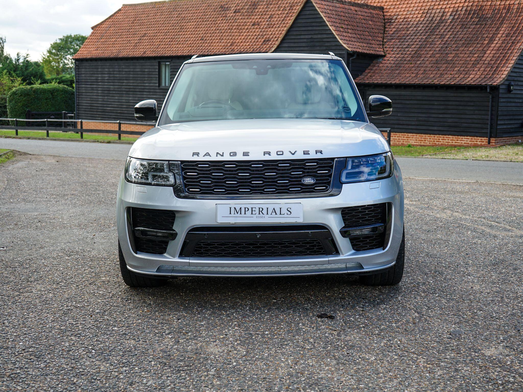 Land Rover Range Rover 5.0 P525 V8 Autobiography Auto 4WD Euro 6 (s/s) 5dr — photo 10