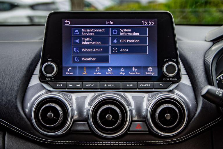 Used Nissan Juke WG23FUJ 19