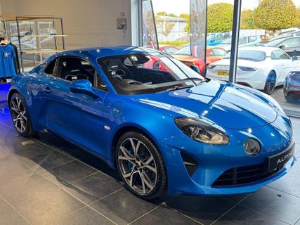 Used 2024 Alpine A110 1.8 Turbo DCT Euro 6 2dr at Martins Group