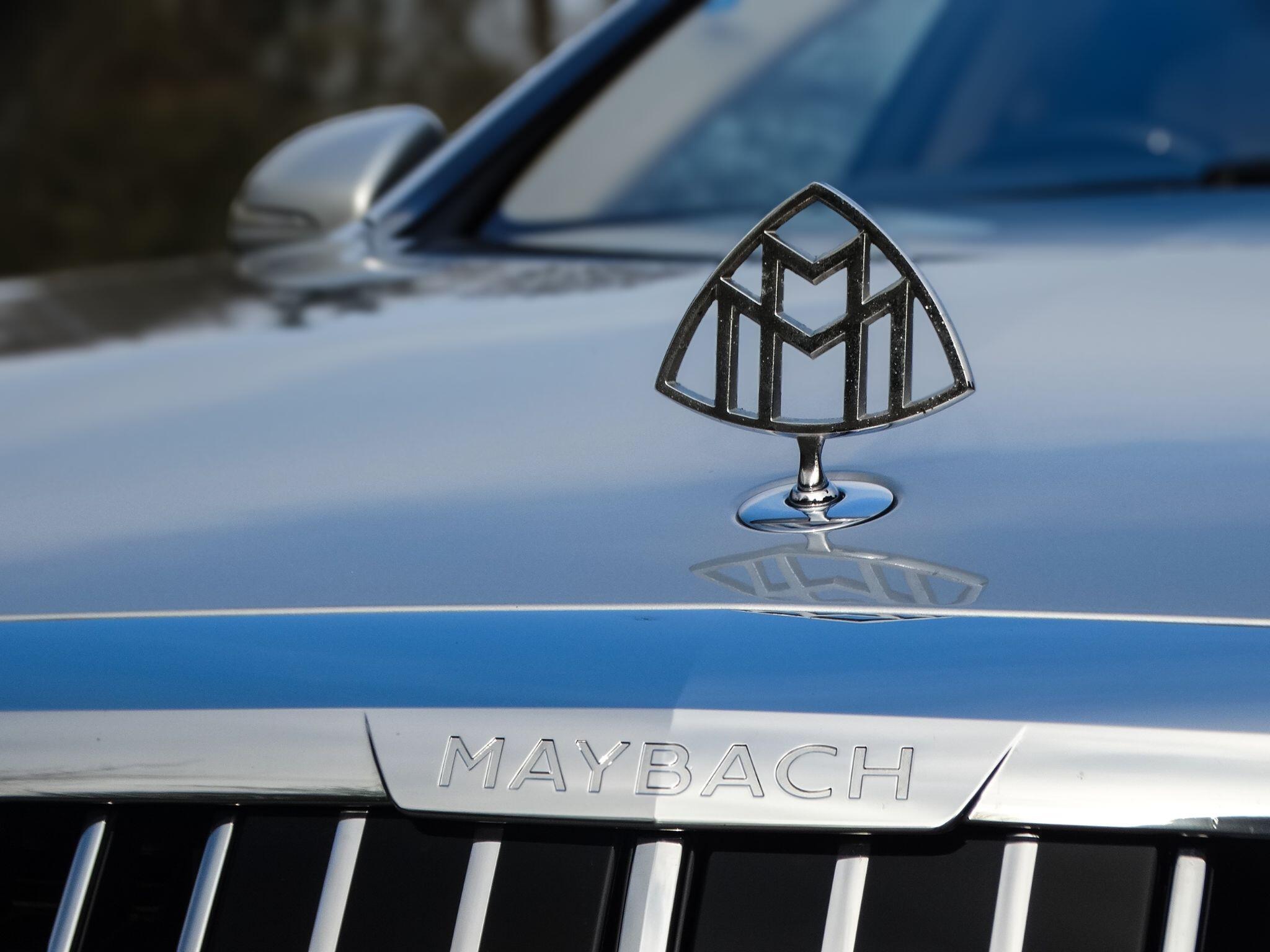 Mercedes-Benz Maybach S Class 6.0 S600 V12 Maybach G-Tronic+ Euro 6 (s/s) 4dr — photo 9