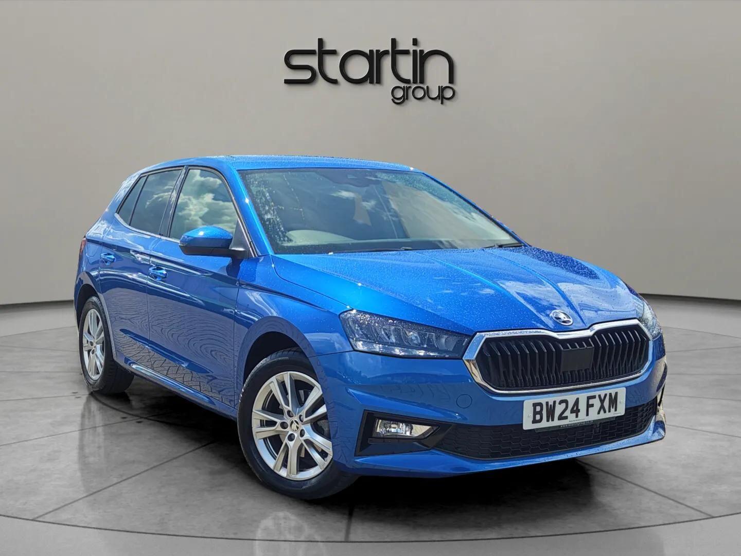 2024 SKODA FABIA