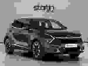  Kia Sportage 1.6 T-GDi 13.8kWh 3 Auto AWD Euro 6 (s/s) 5dr Dark Penta Metal at Startin Group