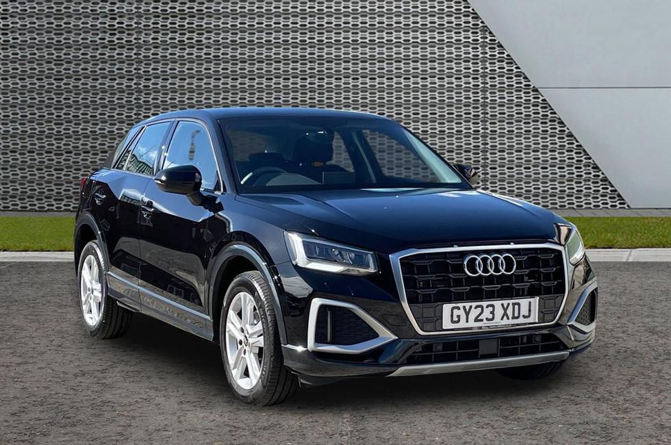 2023 Audi Q2