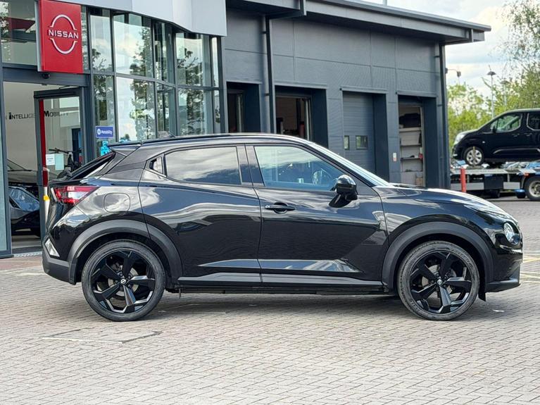 Used Nissan Juke DN73WPW 8