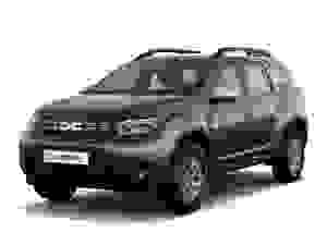  Dacia Duster 1.0 TCe Expression Euro 6 (s/s) 5dr Slate Grey at Startin Group