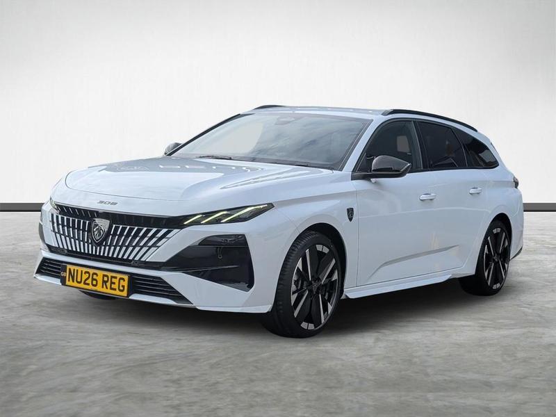 Used Peugeot 308 SW 202601058928729 4