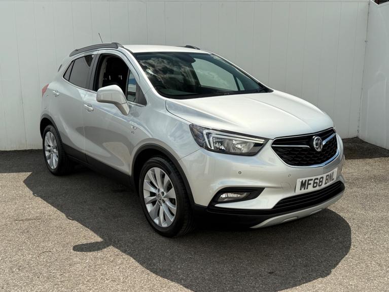 Used Vauxhall Mokka X MF68BNL 1