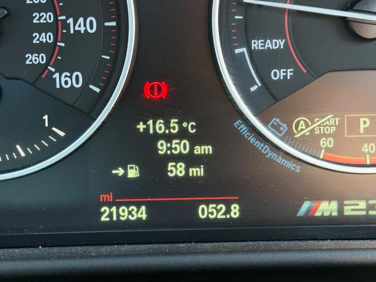 Used BMW 2 Series WR15ZTP 28